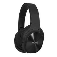 Audífonos Bluetooth MISIK MH624K Negro Manos Libres