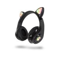 Audífonos Inalámbricos Misik MH620B Negro/Manos Libres/BT