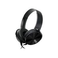 Audífonos MISIK MH650K Negro / Manos libres / Diadema