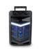 Bafle 8" MISIK MB170 Negro/Bluetooth/TWS/USB/Micro SD/FM/LED