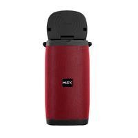 Bocina Portatil MISIK MS266R Bluetooth Cargador Inductivo Inalámbrico