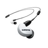 Audífonos inalámbricos SHURE SE215SPEW-BT2 Bluetooth/cancelación de ruido ambiental