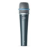 Micrófono alámbrico SHURE BETA57A Vocal e instrumentos/Anti-golpes