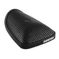 Micrófono alámbrico Shure CVB-BC 1 Canal Negro
