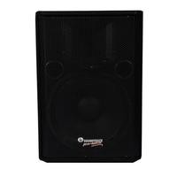 Bafle pasivo SOUNDTRACK STS-15H 2 Vías / Negro / 150 W