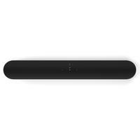 Barra de sonido inteligente SONOS BEAM-B Negro / AirPlay / iOS
