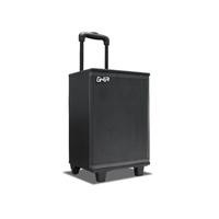 Bafle amplificado GHIA GSP-08PRO TWS/Bluetooth/8"/USS/Aux/FM