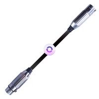 Cable para micrófono XSS RH-M004 3M Negro/XLR-XLR/3M