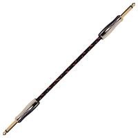 Cable para instrumentos XSS SC115 Negro-Rojo/6.3 a 6.3/10M