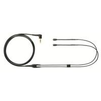Cable de reemplazo para Audífonos Shure EAC64BK Negro 1.6m