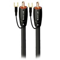 Cable para Subwoofer  Audioquest BLACK3M 3M Negro