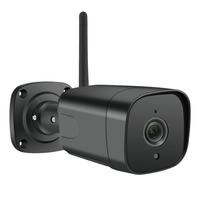 Cámara IP para Exterior NETZHOME WV09 Negro Wi-Fi/IP66