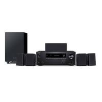Teatro en casa ONKYO HT-S3910 5.1 Canales/Dolby Atmos/Dolby Digital