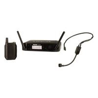Sistema Inalámbrico SHURE GLXD14-PGA31 Transmisor-Receptor/Micrófono tipo diadema