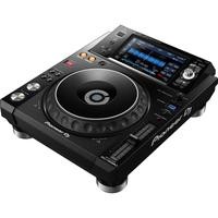 Multireproductor Dj Pioneer XDJ-1000MK2 Rekordbox/MIDI,Subwoofer pasivo INFINITY PRIMUS 1270 12" / 300W,Micrófono de Superficie