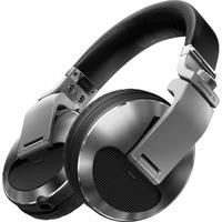 Auriculares DJ PIONEER HDJ-X10-S Plata/Diadema/Drivers 50mm