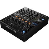 Mezcladora Dj Pioneer DJM-750MK2 Negro/4 canales/USB/48 kHz