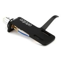 Cabezal ORTOFON SH4 BLACK aluminio troquelado/anodizado negro