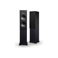 Juego de Altavoces de Piso PSB ALPHAT20BA Black Ash / 3 Vías /