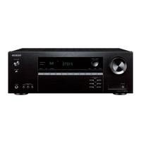 Receptor ONKYO TX-NR5100B Wi-Fi/7.2 canales/85 W/Bluetooth/Dolby Atmos/AirPlay 2