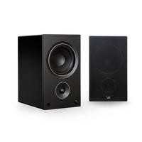Sistema Estéreo Amplificado PSB ALPHA AM5 Negro BT/R.C.A/Aux