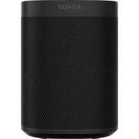Altavoz inteligente SONOS ONE-SL-B Negro/Inalámbrico/Wi-fi/Sonido envolvente