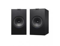 Par de bafles para estantería KEF Q350BLACK 120W (máximos)/2 vías/bajos potentes