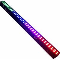 Barra de Iluminación ALIEN HI POWER BAR 167W 64 Leds