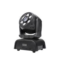 Cabeza Móvil ALIEN PRO INDIGO 3 Spot+Wash/Efecto 2 en 1/60W/RGB