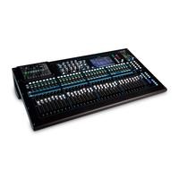 Mezcladora Digital ALLEN&HEATH QU-32 32 canales / pasiva / grabación de escenas