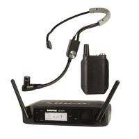 Sistema Inalámbrico SHURE GLXD14-SM35 Diadema/cardioide/condensador