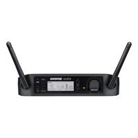 Receptor Inalámbrico SHURE GLXD4 frecuencias variables/LINKFREQ