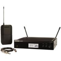 Sistema Inalámbrico SHURE BLX14R  Guitarra, Bajo/ Kit de montaje