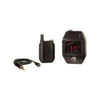 Sistema inalámbrico de pedal para guitarra Shure GLXD16 Sistema LinkFreq