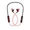 Audífonos Deportivos MISIK MH608 Negro con Rojo/Bluetooth/Manos Libres