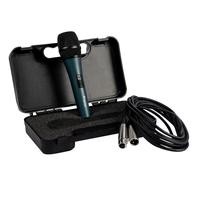 MICRÓFONO DINAMICO SOUNDTRACK  PRO-400 ESTUCHE METALICO