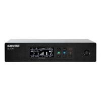 Receptor inalámbrico digital SHURE QLXD4 Red/Ethernet/escaneo automático