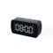 Radio Reloj Despertador Misik MR414 Negro/Bluetooth/Micro SD,Radio Reloj Despertador MISIK MR411 Negro/AM-FM/Auxiliar,Transmiso