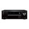Receptor ONKYO TX-NR5100B Wi-Fi/7.2 canales/85 W/Bluetooth/Dolby Atmos/AirPlay 2,Receptor Inalámbrico SHURE GLXD4 frecuencias v