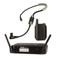 Sistema Inalámbrico SHURE GLXD14-SM35 Diadema/cardioide/condensador,Transmisor de mano SHURE GLXD2-SM58 Inalámbrico/cardioide,T