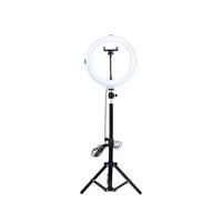 Aro de Luz MISIK ML349 10"/3 tonos de luz/Gooseneck/Clip,Aro de Luz MISIK ML311 10"/TRIPIE 160cm/3 tonos de luz,Soporte de pare