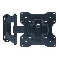 Soporte de pared POWER & CO MT-1040 Pantallas de 19"-43"/35 kg,Micrófono lavalier VIVITAR VIVMIC101 Streaming/3.5mm,Aro de luz