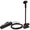 Micrófono para instrumentos de viento SHURE PGA98H-XLR Cardioide/Condensador