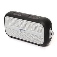 Bocina portátil SRBS14S Bluetooth Negro Gris Sync Ray