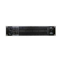 Ecualizador análogo XSS EQ231 Negro/2 canales/31 bandas
