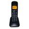 Teléfono inalámbrico Panasonic KXTGB310MEB ID/Bloqueo/Monitor,Teléfono Inalámbrico Panasonic KX-TGK210MEW 1.9GHz/bloqueo de lla