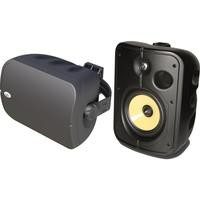 Bocinas Exterior/Interior PSB CS500W Negro / 2 Vías / 120W
