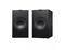 Par de bafles para estantería KEF Q350BLACK 120W (máximos)/2 vías/bajos potentes