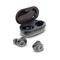 Audífonos inalámbricos MISIK MH622 Negro/Bluetooth/Skip