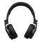 Audífonos para Dj Pioneer HDJ-CUE1 Negro / Cable de 1.2 metros